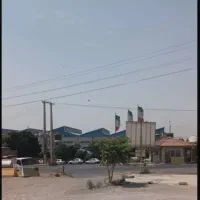اجاره ملک تجاری مقابل شهرک صنعتی بهارستان