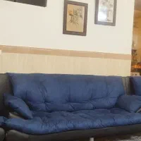 مبلمان هفت نفره نونو|مبلمان خانگی و میز عسلی|بروجرد, |دیوار