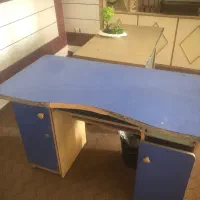 میز تحریر|میز تحریر و کامپیوتر|خمینیشهر, |دیوار