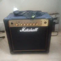 دوعدد امپلی فایر دست دوم مارشال مدل MG15R