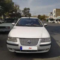 سمند ef7 دوگانه کارخانه