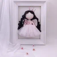 عروسک دستساز روسی