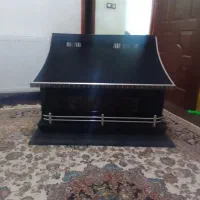 سلام بخاری طرح شومینه اصلا استفاده نشده