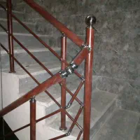 نرده استیل و حفاظ نقدو اقساط