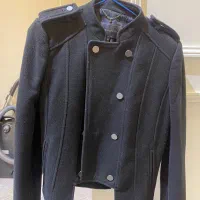 کاپشن خارجی اصل در حد نو