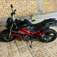 موتوربنلی250تک|موتورسیکلت|لنجان, |دیوار