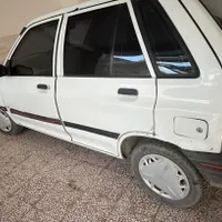 پراید هاچبک، مدل ۱۳۷۷