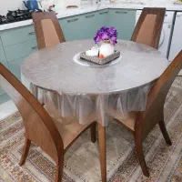 میز نهارخوری 4 نفره