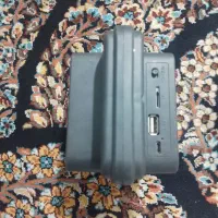 اسپیکر بلوتوثی رم خور فلش خور معاوضه با ارپاد|سیستم صوتی خانگی|قوچان, |دیوار