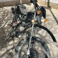 جترو تریل gy ۲۰۰ انژکتور|موتورسیکلت|ارسنجان, |دیوار