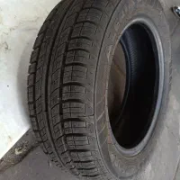 یک عدد لاستیک بارز 185/60/14 نو