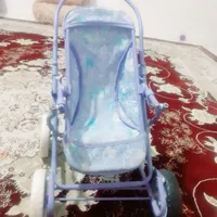 کالسکه عروسک خارجی|اسباب‌‌بازی|شیراز, شهرک والفجر|دیوار