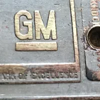 کلید فابریک ماشین قدیمی