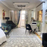 ۷۱متر میدان استادمعین روبروی مترو _ تکواحد فول