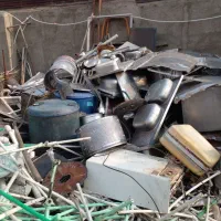 خرید نقدی انواع ضایعات و فلزات در محل|عمده‌فروشی|کرج, گلشهر|دیوار
