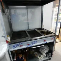 فر ساندویچ ۵ کاره|اجاق گاز و لوازم برقی پختوپز|مبارکه, |دیوار