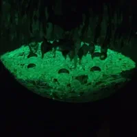 آباژور شبخواب کوه نور گوهرشبچراغ|چراغ خواب و آباژور|اصفهان, مولوی|دیوار