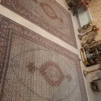 فرش دستباف جفت ۶ متری|فرش|تهران, فردوس|دیوار
