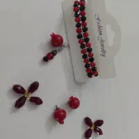 فروش اکسسوری یلدایی و غیره|بدلیجات|قم, شهرک امام حسن|دیوار