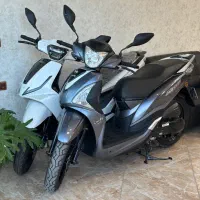 لاکی ۱۸۰ sym خشک ۴۰۴