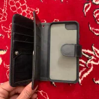 کیف چرمی ایفون ۸