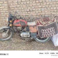 موتور ایژ پلانتا قدیمی مدل 2002