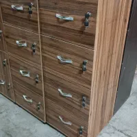 فایل ۴ کشو پوشه خور ملامینه