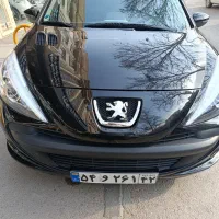 پژو ۲۰۷ سقف شیشه مدل ۴۰۲|خودرو سواری و وانت|مشهد, امام رضا (ع)|دیوار