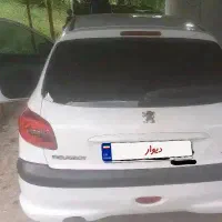 ۲۰۶ تیپ ۲ مدل ۹۵