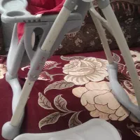 صندلی غذای کودک|اسباب و اثاث بچه|شیراز, بعثت|دیوار