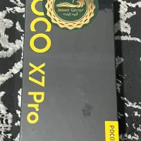 شیائومی poco x7 pro با حافظهٔ ۵۱۲ گیگابایت|موبایل|تهران, مهرآباد جنوبی|دیوار