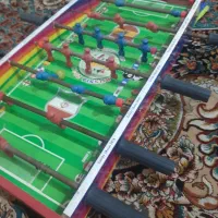 فوتبال دستی خانگی|اسباب‌‌بازی|اهواز, پردیس دو|دیوار