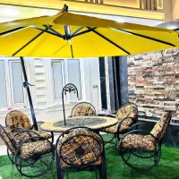 ویلایی دوخوابه شیک