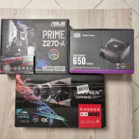 کیس کامل/گیم و طراحی|رایانه رومیزی|مشهد, دانشجو|دیوار