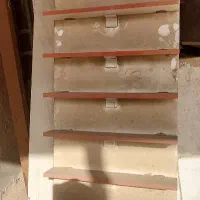 دکور MDF|کتابخانه، شلف، قفسه‌های دیواری|کرمان, |دیوار