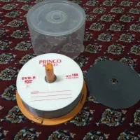 ۲۹ عدد دی وی دی خام پرینکو ۴.۷ اصلی
