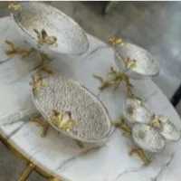 سرویس پذیرایی آلمینیومی|ظروف سرو و پذیرایی|پاکدشت, پاکدشت (مامازند)|دیوار