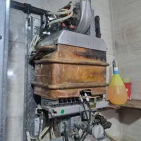 آبگرمکن دیوار بوتان فندار مدل B3315lf|آبگرمکن، پکیج، شوفاژ|آبیک, |دیوار