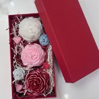 شمع دست ساز هور