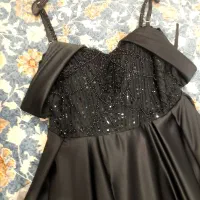 لباس مجلسی یک بار پوشیده