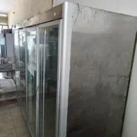 یخچال ۲/۵متری چاهار در|فروشگاه و مغازه|نسیم‌شهر, |دیوار