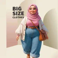 استخدام مدل خانم سایز بزرگ