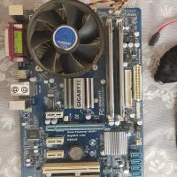 باندل مادربرد سیپیو رم|قطعات و لوازم جانبی رایانه|مراغه, |دیوار