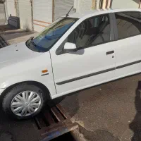 سمند موتور ملی|خودرو سواری و وانت|بستان آباد, |دیوار