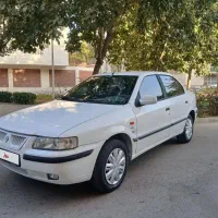 سمند ۸۵ دوررنگ