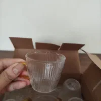 فنجان کریستال