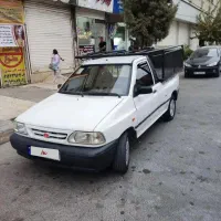 پراید وانت 97