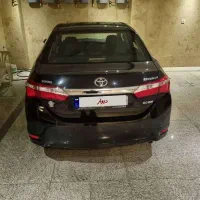تویوتا کرولا ۲۰۱۵
