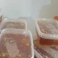 عسل طبیعی تکی و عمده