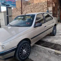 پژو ۴۰۵ ۸۳|خودرو سواری و وانت|مریوان, |دیوار